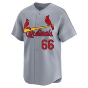 Adam Kloffenstein Men's St. Louis Cardinals Away Jersey - Gray Limited