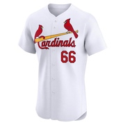 Adam Kloffenstein Men's St. Louis Cardinals Home Jersey - White Elite