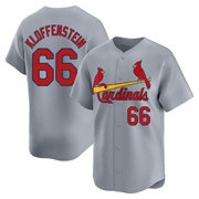 Adam Kloffenstein Youth St. Louis Cardinals Away Jersey - Gray Limited