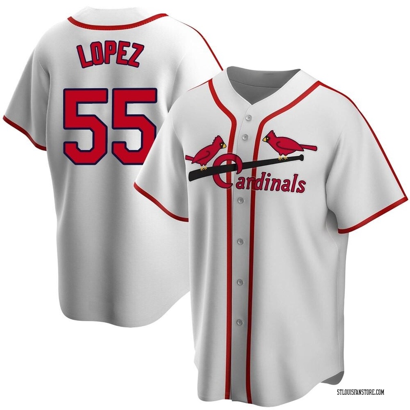 Cardinals Kid's Home Team Jersey – babyfans