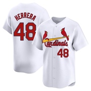 Ivan Herrera Youth St. Louis Cardinals Home Jersey - White Limited