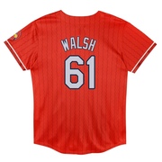 Jake Walsh Toddler St. Louis Cardinals Preschool 2024 City Connect Jersey - Red Limited