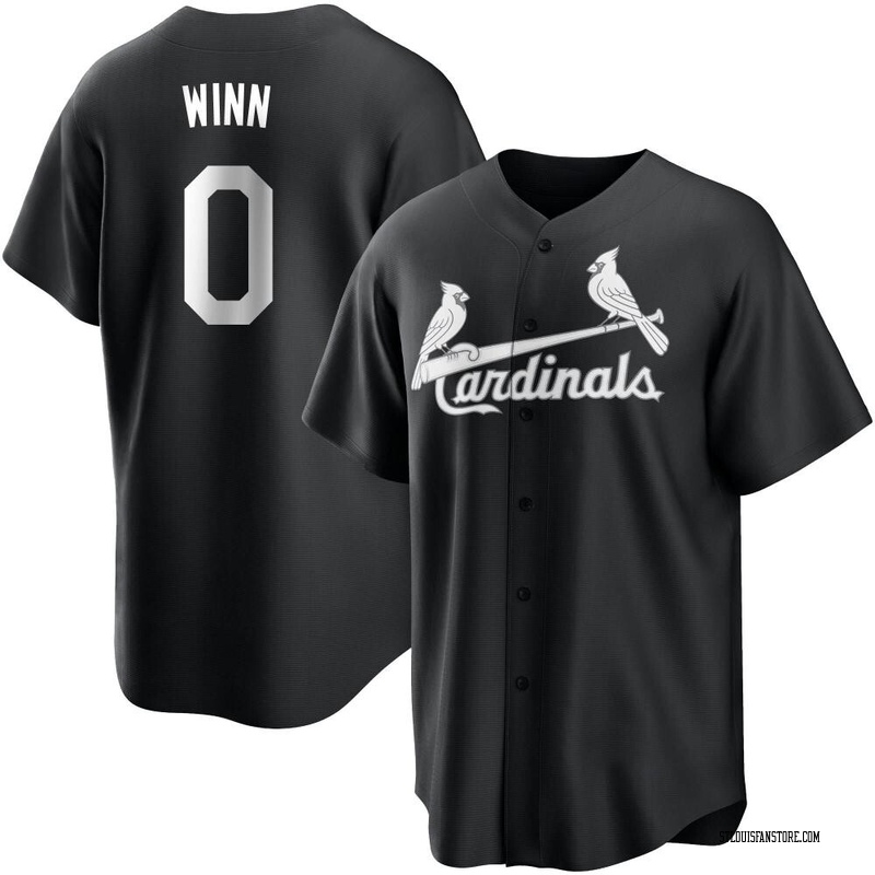 NEW!! Welcome Masyn Winn St. Louis Team Cardinals Name & Number T-Shirt  S-5XL