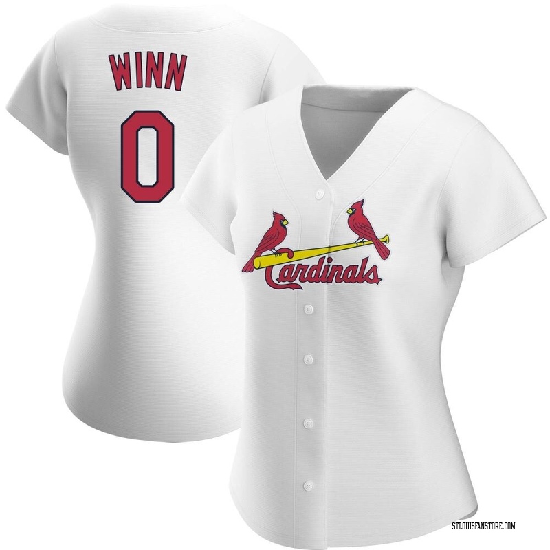 Juniel Querecuto Women's Nike Blue St. Louis Cardinals Alternate Replica Custom Jersey Size: Small