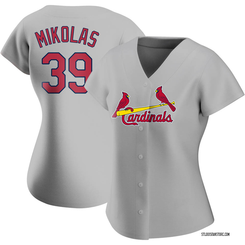 Miles Mikolas Jersey, Miles Mikolas Gear and Apparel