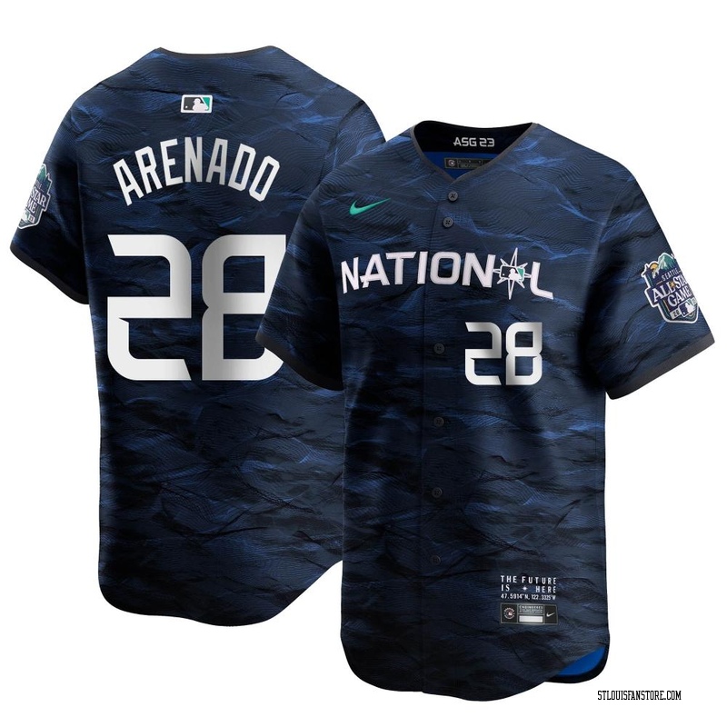 youth arenado jersey