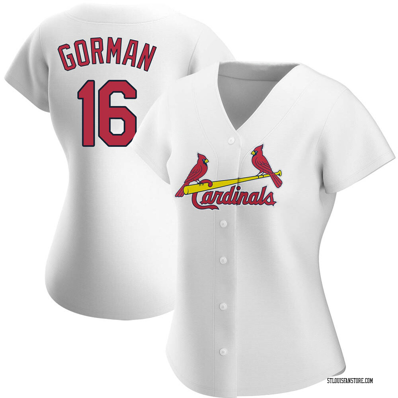 FREE shipping Nolan Gorman Gormania St. Louis Cardinals MLB shirt