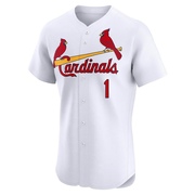 Ozzie Smith Men's St. Louis Cardinals Home Jersey - White Elite