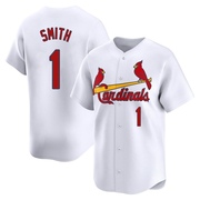 Ozzie Smith Youth St. Louis Cardinals Home Jersey - White Limited