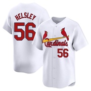 Ryan Helsley Youth St. Louis Cardinals Home Jersey - White Limited