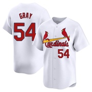 Sonny Gray Men's St. Louis Cardinals Home Jersey - White Limited