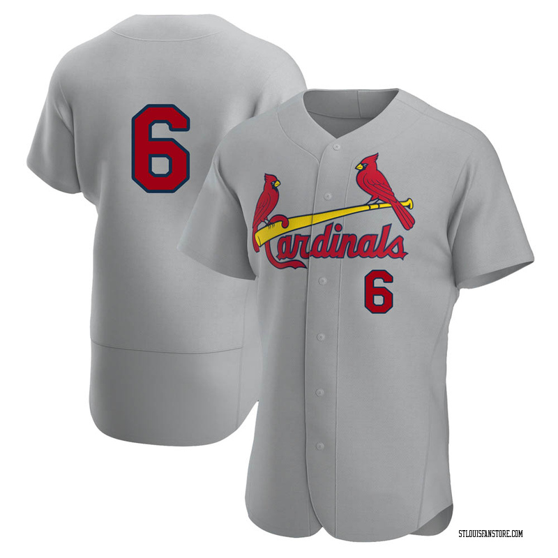 Men's Nike Stan Musial St. Louis Cardinals Cooperstown Collection