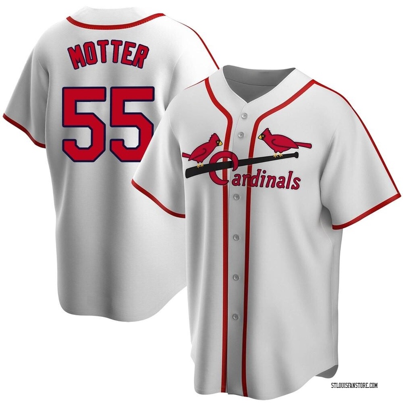 Jordan Walker Men's Nike Light Blue St. Louis Cardinals Alternate Replica Custom Jersey